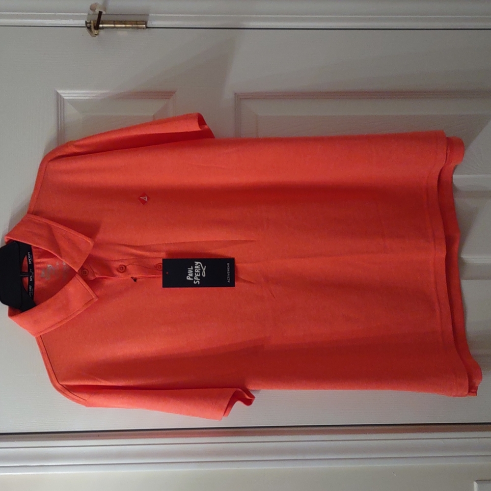 Extremely Rare!Paul Sperry Polo